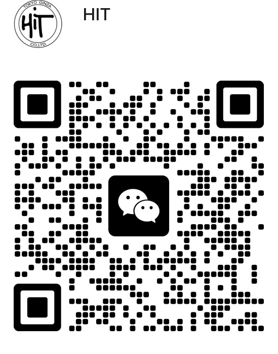 wechatのQRコード